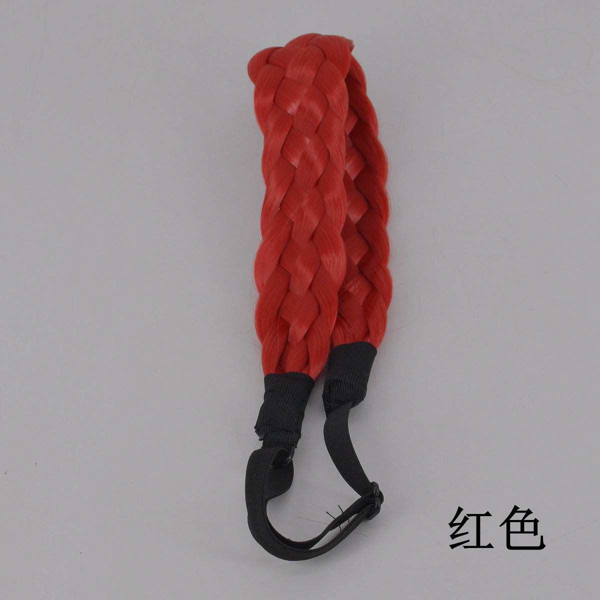 European and American Foreign Trade Five-Strand Braid Factory Wholesale Handmade High-Temperature Fiber Five-Strand False Braids Wig European and American Foreign Trade Five-Strand Braid Factory Wholesale Handmade High-Temperature Fiber Five-Strand False Braids Wig