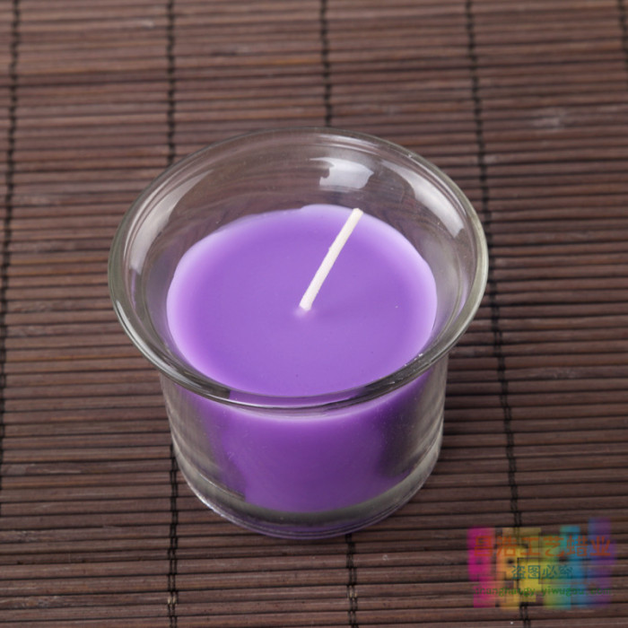 Aromatherapy Candle Smokeless Candles Glass Cup Candle Holder Smoking Deodorant Aromatherapy Candle Smokeless Candles Glass Cup Candle Holder Smoking Deodorant