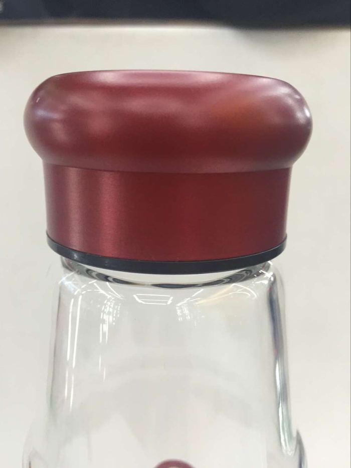 The new glass cup Knight filter tea cup with insulation Cup The new glass cup Knight filter tea cup with insulation Cup