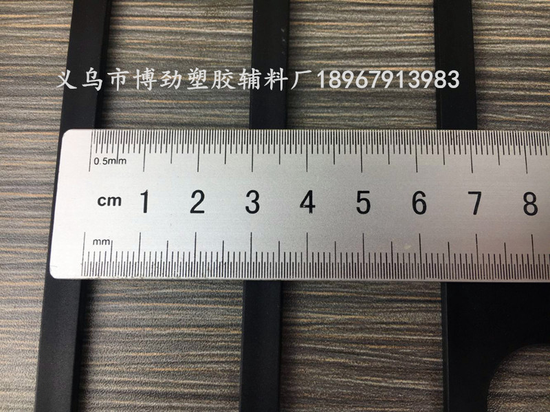 Manufacturer spot Double square scarf hook Silk scarf hook pants hook rack plastic hook supermarket display rack Manufacturer spot Double square scarf hook Silk scarf hook pants hook rack plastic hook supermarket display rack