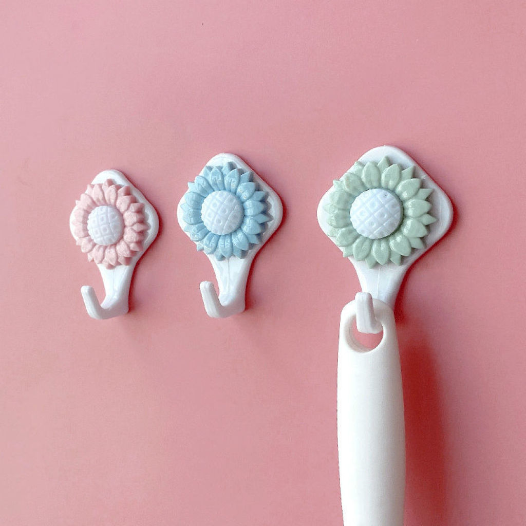 Hook Strong Adhesive Wall Hanging Toilet Coat and Cap Wall Hanger Toilet Shower Door Rear No-Punch Sticky Hook Hook Strong Adhesive Wall Hanging Toilet Coat and Cap Wall Hanger Toilet Shower Door Rear No-Punch Sticky Hook