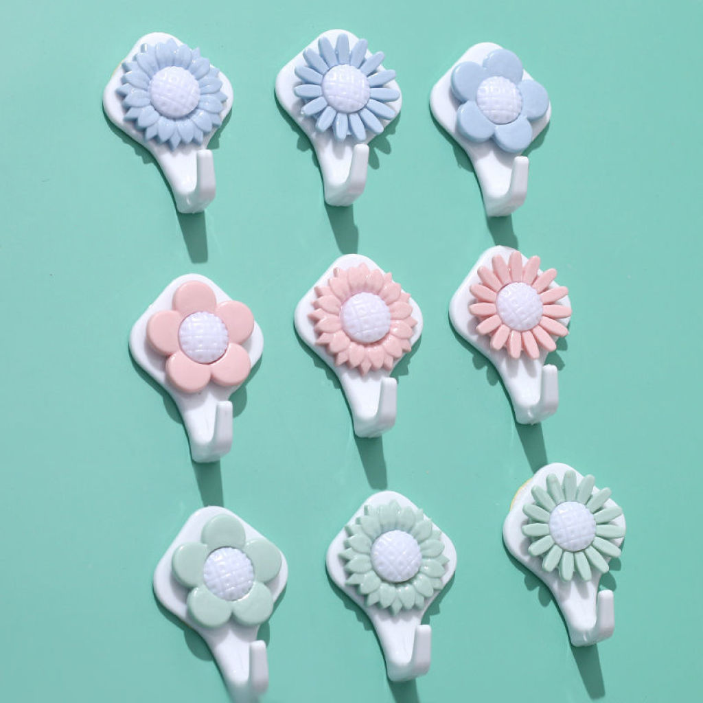 Hook Strong Adhesive Wall Hanging Toilet Coat and Cap Wall Hanger Toilet Shower Door Rear No-Punch Sticky Hook Hook Strong Adhesive Wall Hanging Toilet Coat and Cap Wall Hanger Toilet Shower Door Rear No-Punch Sticky Hook