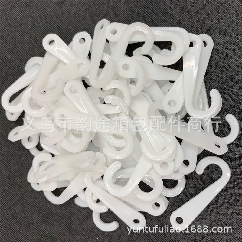 Socks Accessories 2.4cm2 Plastic Socks Hook Transparent Socks Hook Silk Stockings Hook Shape Hook Socks Accessories 2.4cm2 Plastic Socks Hook Transparent Socks Hook Silk Stockings Hook Shape Hook