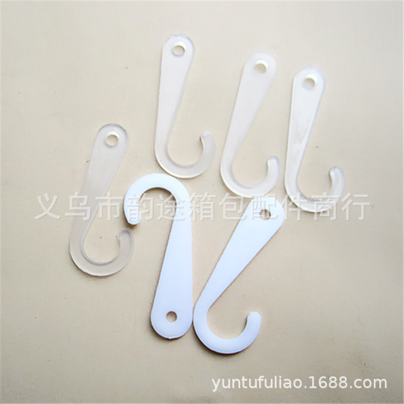 Socks Accessories 2.4cm2 Plastic Socks Hook Transparent Socks Hook Silk Stockings Hook Shape Hook Socks Accessories 2.4cm2 Plastic Socks Hook Transparent Socks Hook Silk Stockings Hook Shape Hook