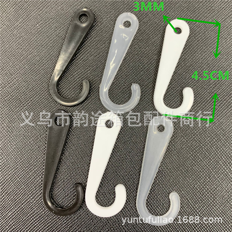 Socks Accessories 2.4cm2 Plastic Socks Hook Transparent Socks Hook Silk Stockings Hook Shape Hook Socks Accessories 2.4cm2 Plastic Socks Hook Transparent Socks Hook Silk Stockings Hook Shape Hook