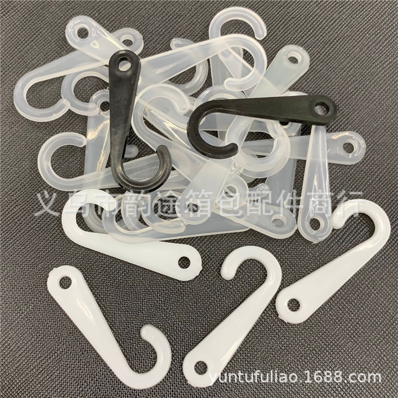 Socks Accessories 2.4cm2 Plastic Socks Hook Transparent Socks Hook Silk Stockings Hook Shape Hook Socks Accessories 2.4cm2 Plastic Socks Hook Transparent Socks Hook Silk Stockings Hook Shape Hook