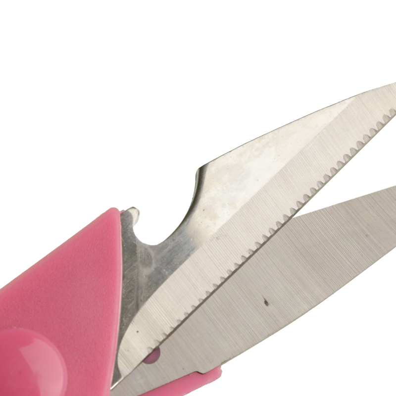 Stainless steel scissors practical scissors manufacturers direct sales