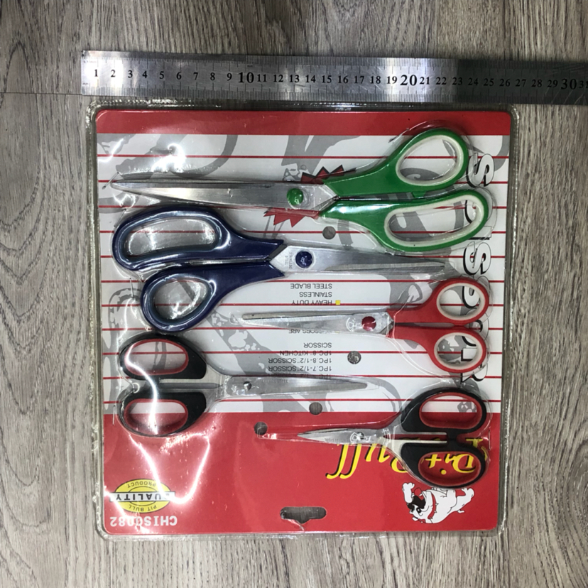 TM.0088H-1 like plastic scissors