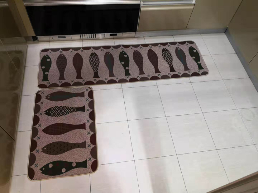 Rubber Non-Slip Door Mat Linen Door Mat Kitchen Non-Slip Mat Rubber Non-Slip Door Mat Linen Door Mat Kitchen Non-Slip Mat