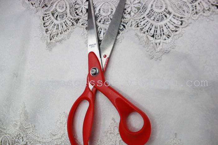 KAIBO KB310 cable tailor scissors cloth cut stainless steel scissors shears