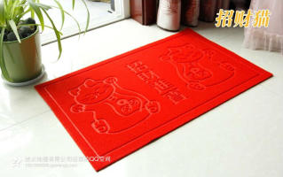 Hot Embossed Carpet Floor Mat Bathroom Door Water-Absorbing Non-Slip Mat Tread Mat Floor Mat Factory Direct Sales Wholesale Hot Embossed Carpet Floor Mat Bathroom Door Water-Absorbing Non-Slip Mat Tread Mat Floor Mat Factory Direct Sales Wholesale