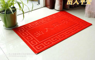 Hot Embossed Carpet Floor Mat Bathroom Door Water-Absorbing Non-Slip Mat Tread Mat Floor Mat Factory Direct Sales Wholesale Hot Embossed Carpet Floor Mat Bathroom Door Water-Absorbing Non-Slip Mat Tread Mat Floor Mat Factory Direct Sales Wholesale