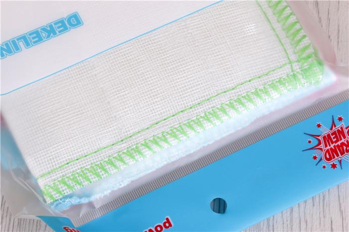 Washing cloth oil Korean kitchen cloth washing towel super absorbent thickened hair Baijie cloth Washing cloth oil Korean kitchen cloth washing towel super absorbent thickened hair Baijie cloth