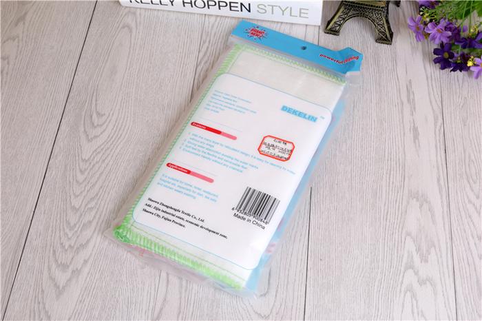 Washing cloth oil Korean kitchen cloth washing towel super absorbent thickened hair Baijie cloth Washing cloth oil Korean kitchen cloth washing towel super absorbent thickened hair Baijie cloth