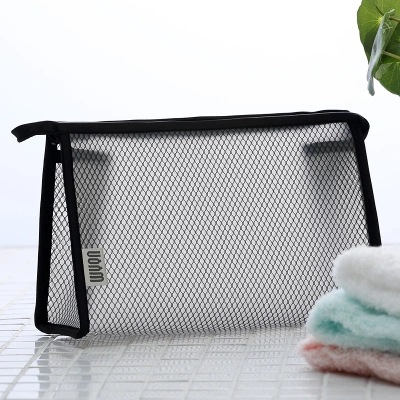 Transparent Cosmetic Bag Small Portable and Simple Storage Bag Large Capacity Buggy Bag Multi-Functional Waterproof Korean Style Washing Bag