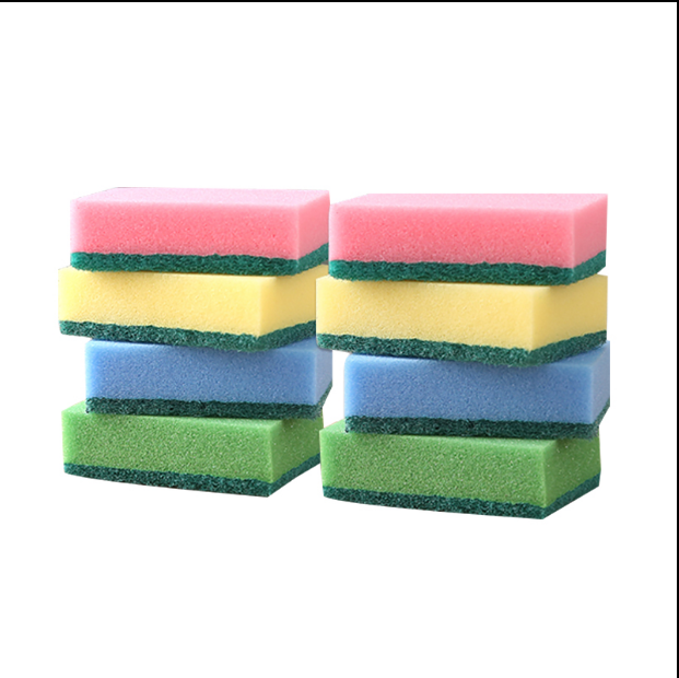 Wipe your magic kitchen magic nano sponge Japanese mercifully cotton cleaning home washing the dishes an artifact magic microfiber cloth