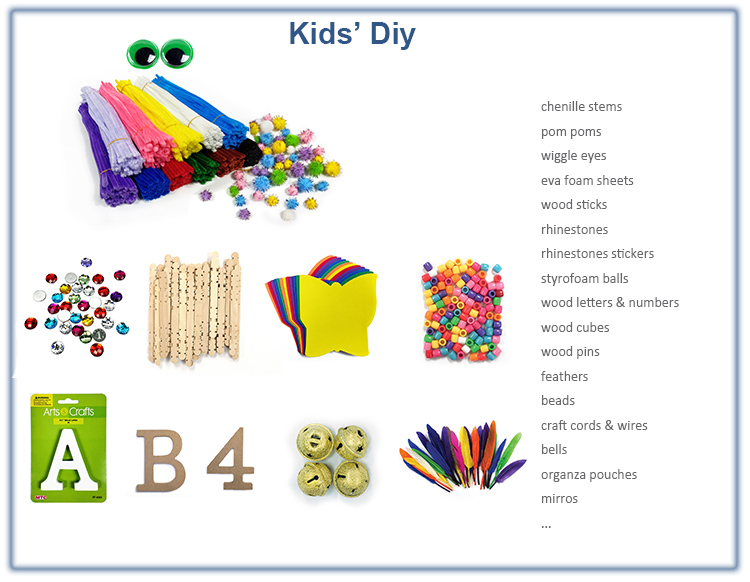 Children's Educational Toys Children's Handmade Creative Plastic Clip DIY Handmade Transparent Clip Cartoon Ornament