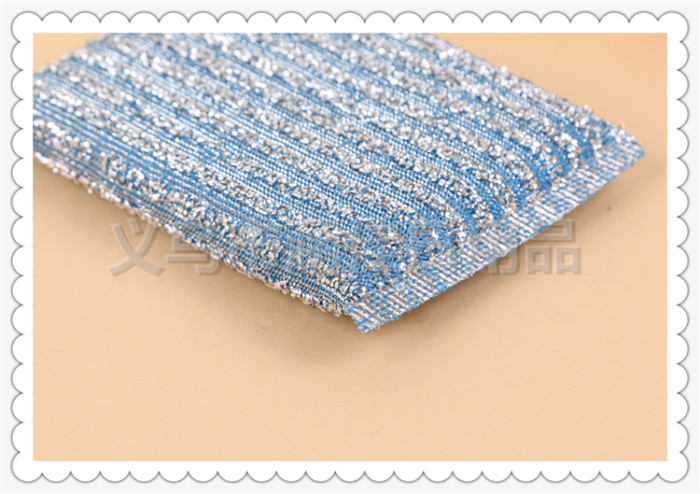 Color Spong MOP 4-Piece Dish Brush Dishcloth Washing Brush Dishcloth Pot Cloth Strong Decontamination