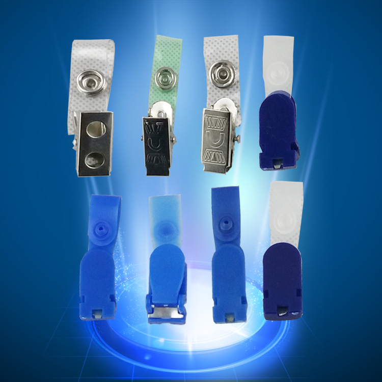 Lanyard Fitting Metal Plastic Clip Rope Buckle Iron Clip