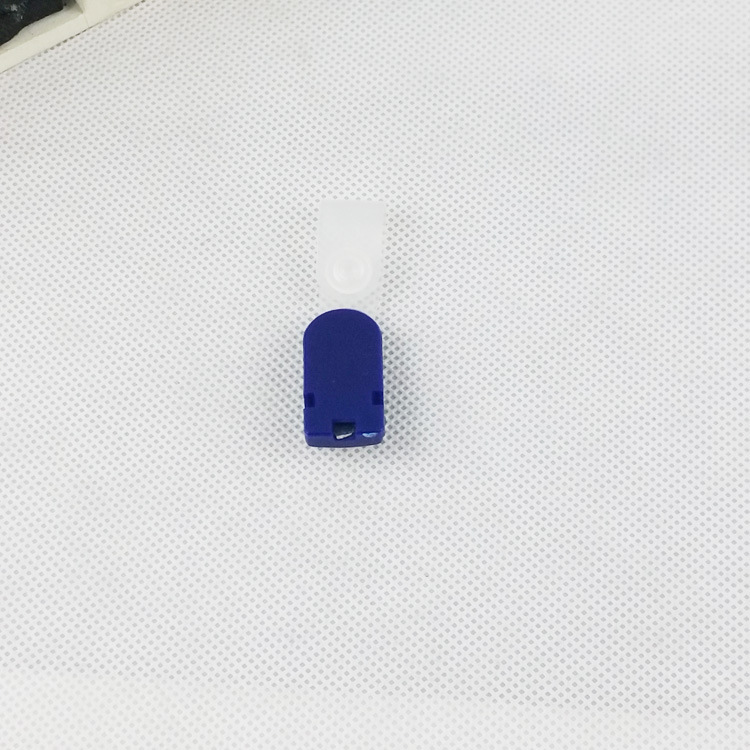 Lanyard Fitting Metal Plastic Clip Rope Buckle Iron Clip