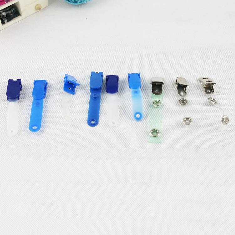 Lanyard Fitting Metal Plastic Clip Rope Buckle Iron Clip