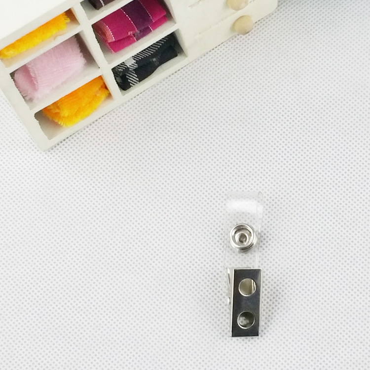 Lanyard Fitting Metal Plastic Clip Rope Buckle Iron Clip