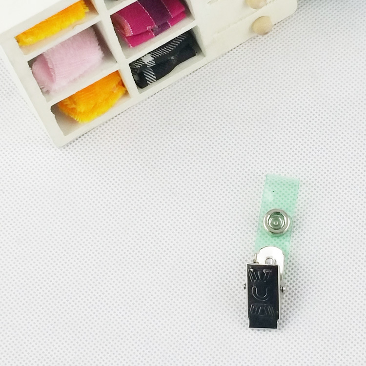 Lanyard Fitting Metal Plastic Clip Rope Buckle Iron Clip