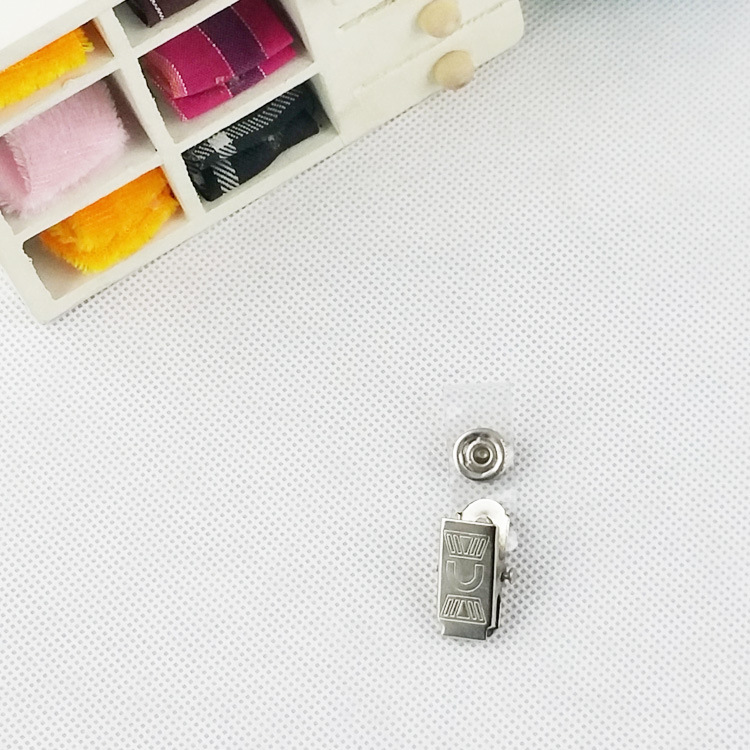 Lanyard Fitting Metal Plastic Clip Rope Buckle Iron Clip