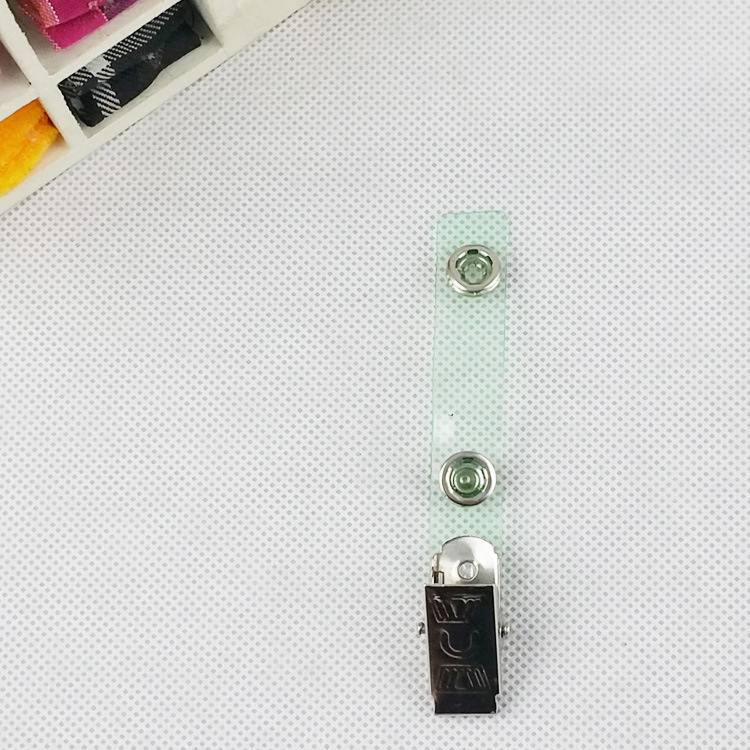 Lanyard Fitting Metal Plastic Clip Rope Buckle Iron Clip