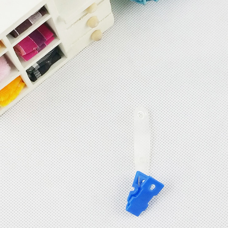 Lanyard Fitting Metal Plastic Clip Rope Buckle Iron Clip