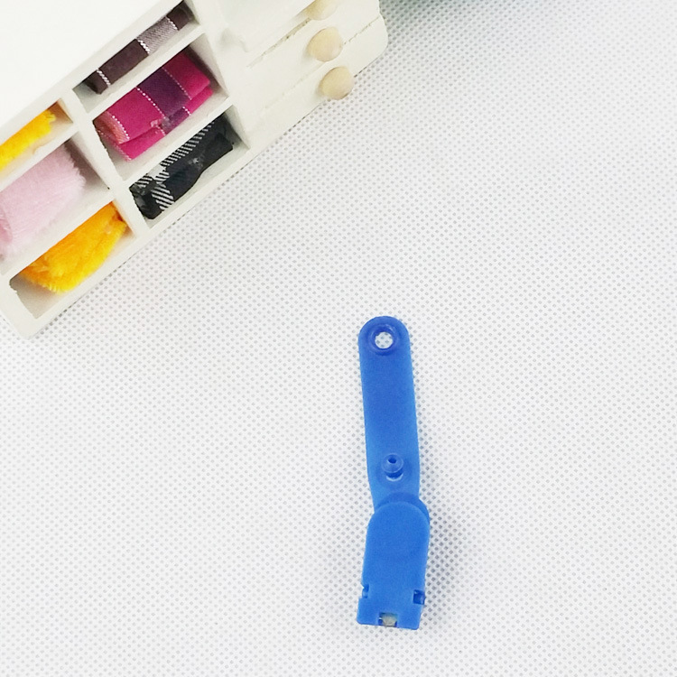 Lanyard Fitting Metal Plastic Clip Rope Buckle Iron Clip