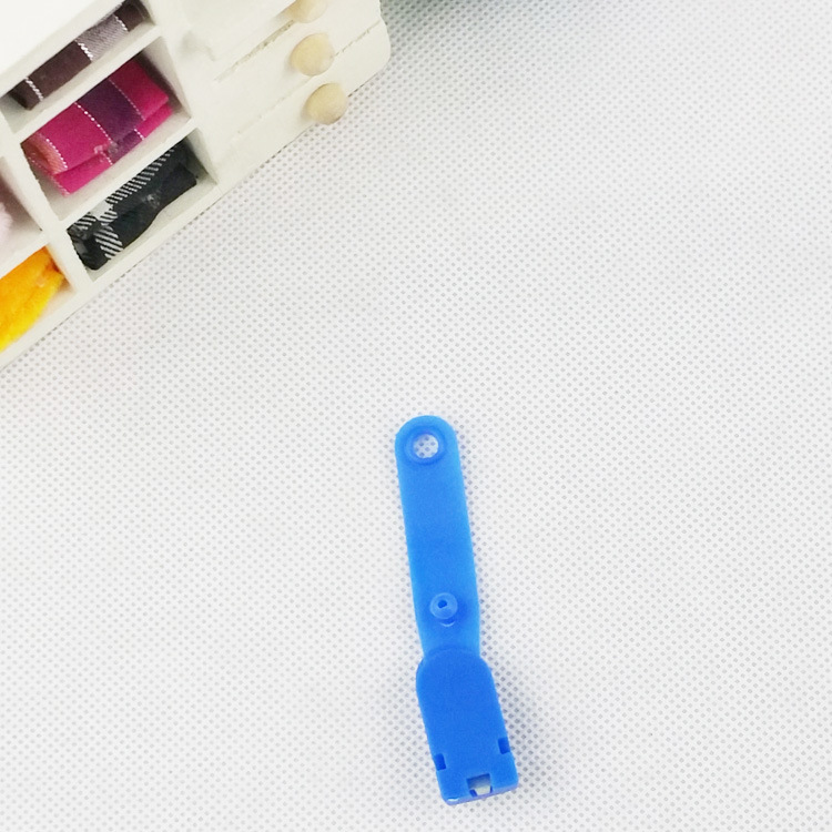 Lanyard Fitting Metal Plastic Clip Rope Buckle Iron Clip
