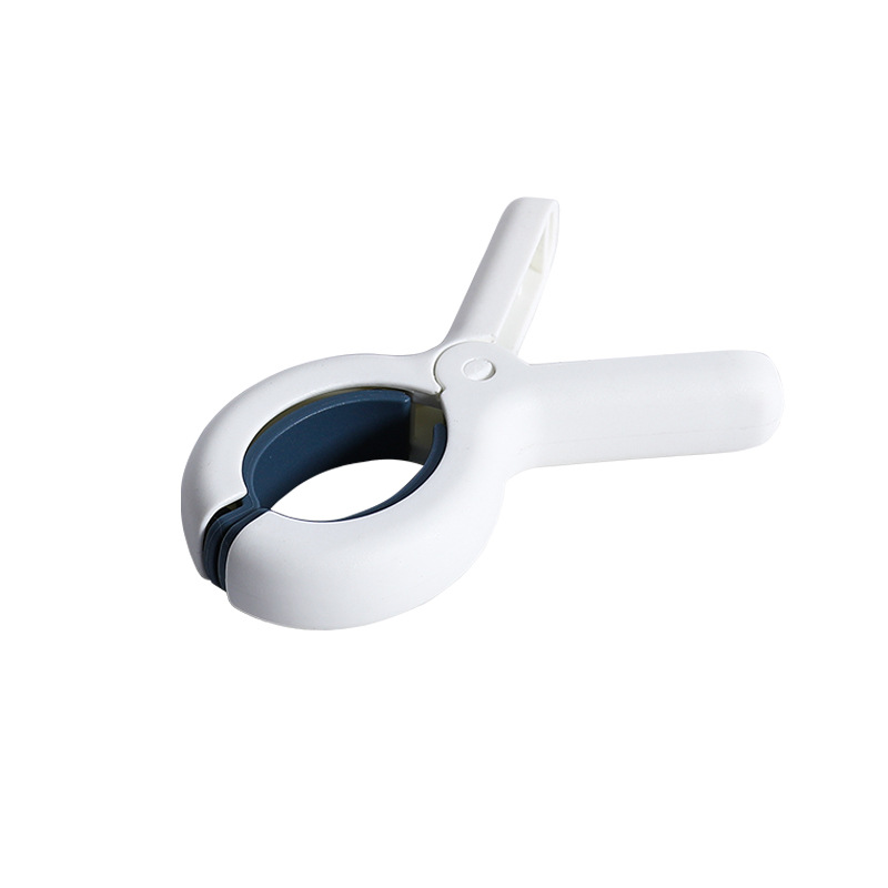 Windproof Household Cotton Quilt Clip Drying Quilt Sheet Clothes Drying Clothespins Fixed Strength Clothes Clip Plastic Clip