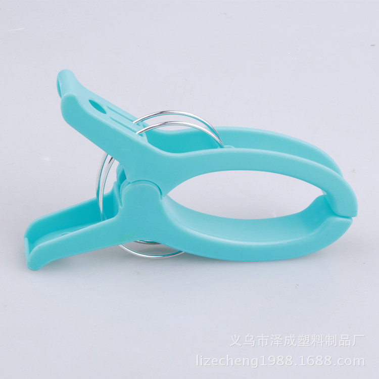 plastic clip Pin Cotton Quilt Clip Windproof Plastic Bed Sheet Drying Clip Multi-Functional Non-Slip Clothes Pin