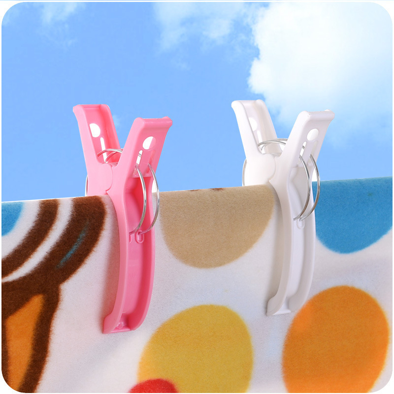 plastic clip Pin Cotton Quilt Clip Windproof Plastic Bed Sheet Drying Clip Multi-Functional Non-Slip Clothes Pin