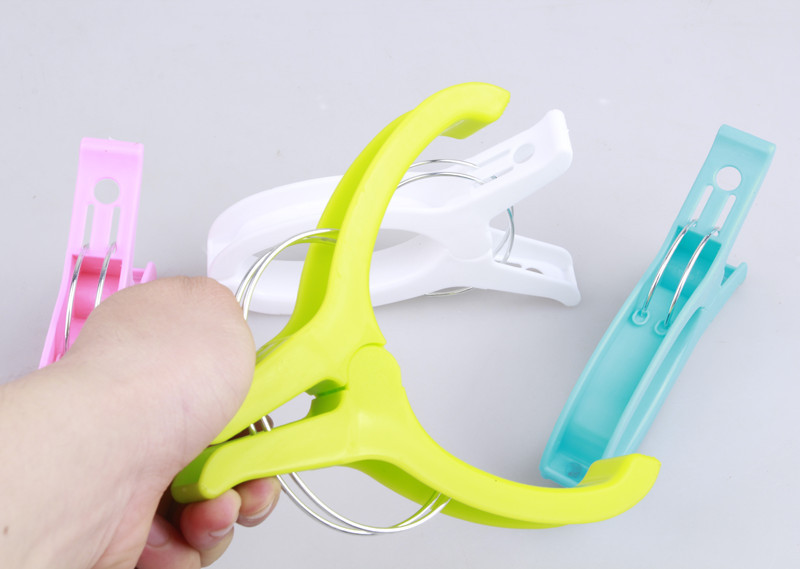 plastic clip Pin Cotton Quilt Clip Windproof Plastic Bed Sheet Drying Clip Multi-Functional Non-Slip Clothes Pin