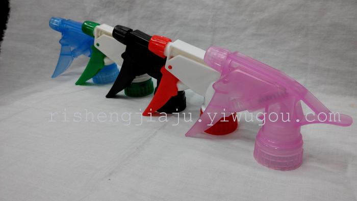 Cuffs type spray head spray nozzle atomization nozzle of a gun with a plastic sprayer head RS-6562 Ali Taobao Mall supermarket's night market stall wholesale supplier sourcing Cuffs type spray head spray nozzle atomization nozzle of a gun with a plastic sprayer head RS-6562 Ali Taobao Mall supermarket's night market stall wholesale supplier sourcing