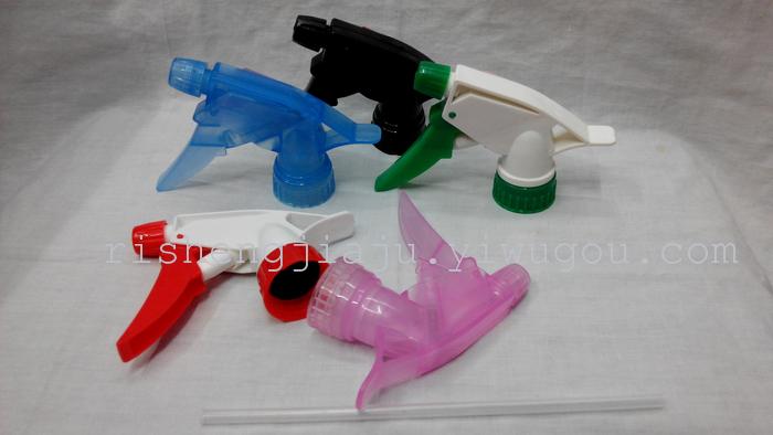 Cuffs type spray head spray nozzle atomization nozzle of a gun with a plastic sprayer head RS-6562 Ali Taobao Mall supermarket's night market stall wholesale supplier sourcing Cuffs type spray head spray nozzle atomization nozzle of a gun with a plastic sprayer head RS-6562 Ali Taobao Mall supermarket's night market stall wholesale supplier sourcing