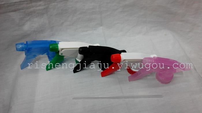 Cuffs type spray head spray nozzle atomization nozzle of a gun with a plastic sprayer head RS-6562 Ali Taobao Mall supermarket's night market stall wholesale supplier sourcing Cuffs type spray head spray nozzle atomization nozzle of a gun with a plastic sprayer head RS-6562 Ali Taobao Mall supermarket's night market stall wholesale supplier sourcing
