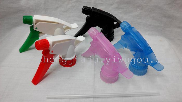 Cuffs type spray head spray nozzle atomization nozzle of a gun with a plastic sprayer head RS-6562 Ali Taobao Mall supermarket's night market stall wholesale supplier sourcing Cuffs type spray head spray nozzle atomization nozzle of a gun with a plastic sprayer head RS-6562 Ali Taobao Mall supermarket's night market stall wholesale supplier sourcing