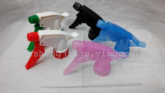 Cuffs type spray head spray nozzle atomization nozzle of a gun with a plastic sprayer head RS-6562 Ali Taobao Mall supermarket's night market stall wholesale supplier sourcing Cuffs type spray head spray nozzle atomization nozzle of a gun with a plastic sprayer head RS-6562 Ali Taobao Mall supermarket's night market stall wholesale supplier sourcing
