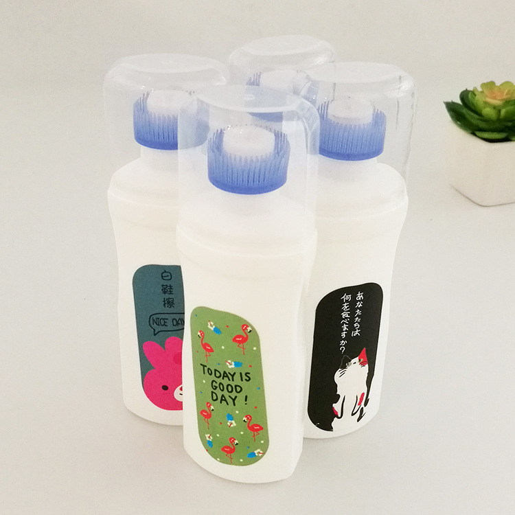 White Shoe Brush Wiping Clean Detergent White Shoes Cleaning Anti-Yellowing Whitening Decontamination White Shoes Cleaner