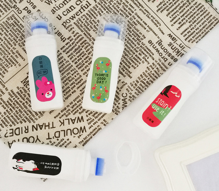White Shoe Brush Wiping Clean Detergent White Shoes Cleaning Anti-Yellowing Whitening Decontamination White Shoes Cleaner White Shoe Brush Wiping Clean Detergent White Shoes Cleaning Anti-Yellowing Whitening Decontamination White Shoes Cleaner