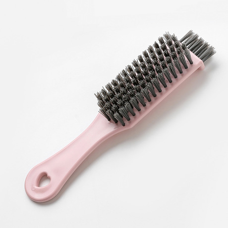 Household creative new multi-functional shoe brush Household daily sticks small clean brush brush toe small artifact