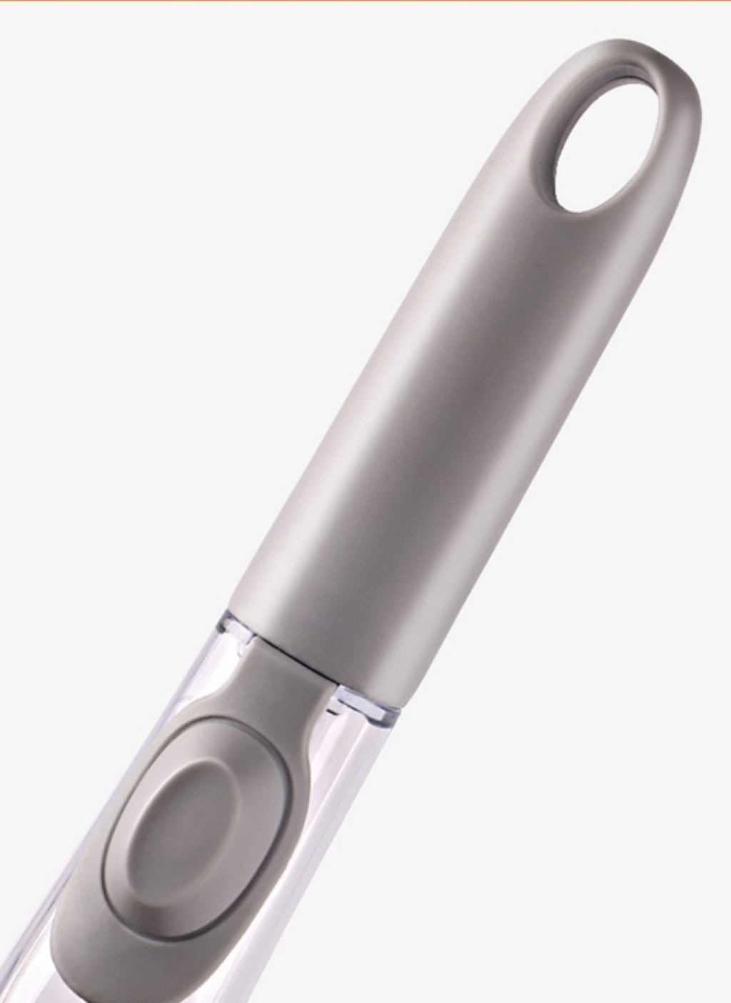 Pan Brush add liquid Pan brush press out liquid Pan brush multi-function Pan Brush Clean Scrub Pan Brush