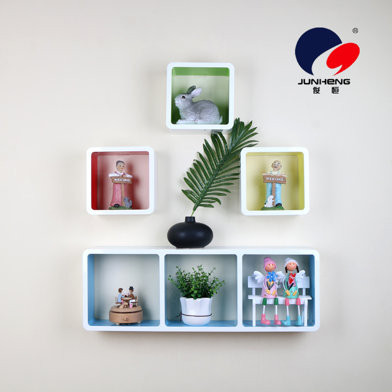 Right Angle Socket Four Wall Mount Storage Cabinet Storage Rack Creative Lattice A261 Right Angle Socket Four Wall Mount Storage Cabinet Storage Rack Creative Lattice A261