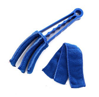 Factory Direct ABS Air conditioning treatment Brush can be removed clean clip multi-color set Louver Factory Direct ABS Air conditioning treatment Brush can be removed clean clip multi-color set Louver