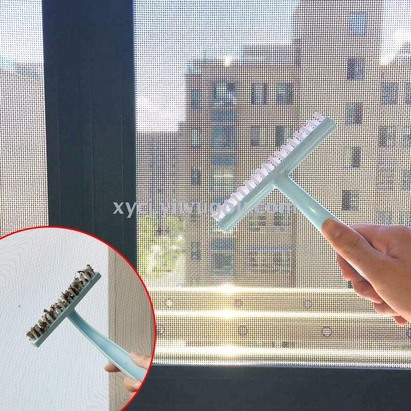 Clean brush screen window cleaning brush for use Clean brush screen window cleaning brush for use
