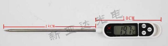 Needle Thermometer Food Thermometer Oil Temperature Meter Milk Thermometer Liquid Thermometer Needle Thermometer Food Thermometer Oil Temperature Meter Milk Thermometer Liquid Thermometer