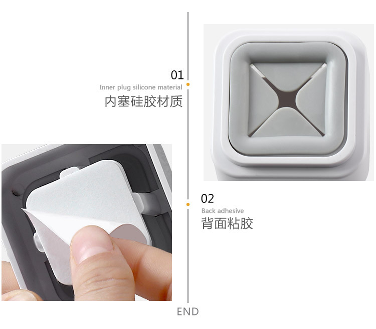 Japanese-Style Creative Punch-Free Towel Rack Kitchen Supplies Rag Plug Household Plastic Dish Towel Towel Rack Japanese-Style Creative Punch-Free Towel Rack Kitchen Supplies Rag Plug Household Plastic Dish Towel Towel Rack